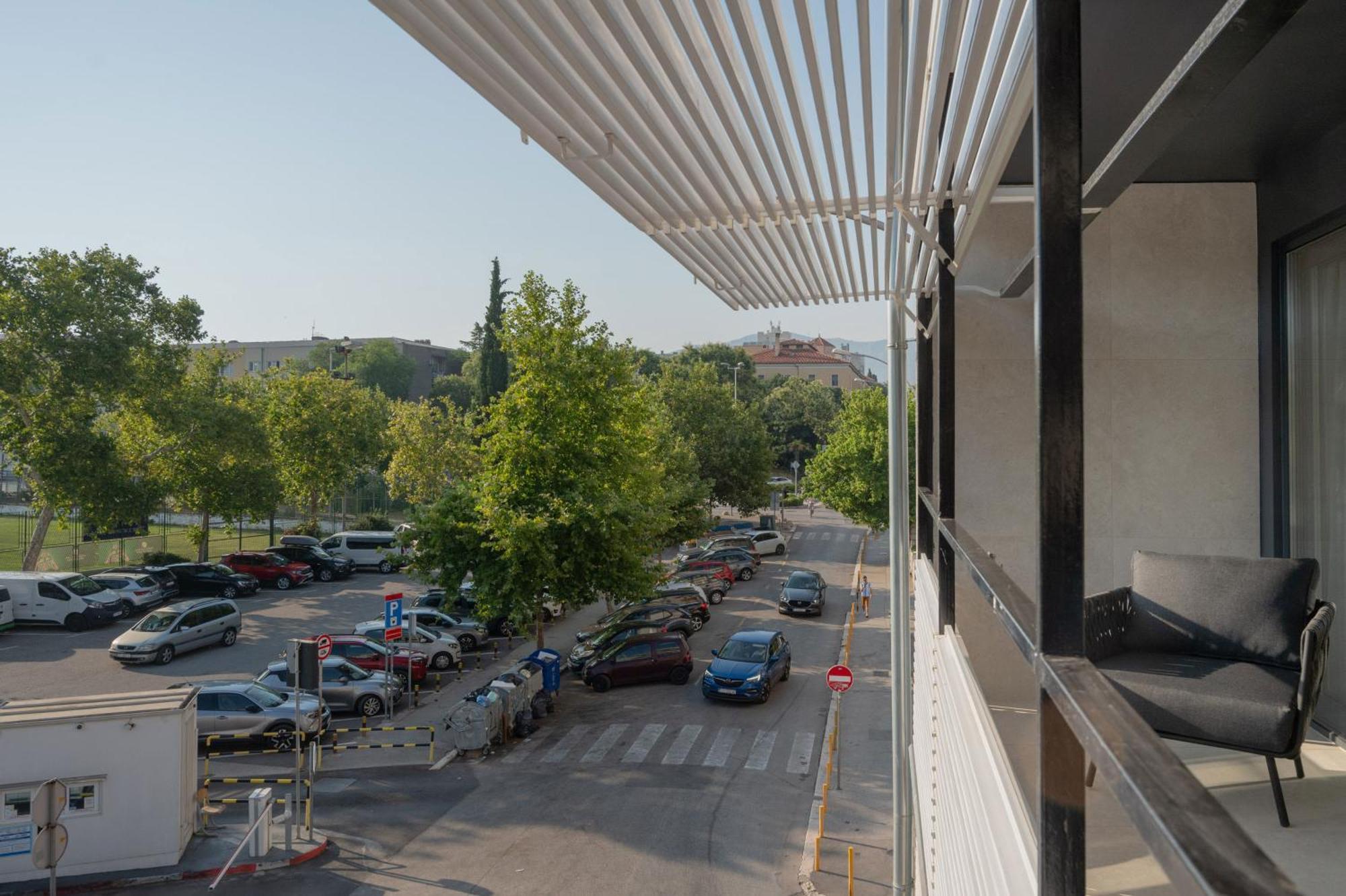 Split Platz Apartment Exterior photo