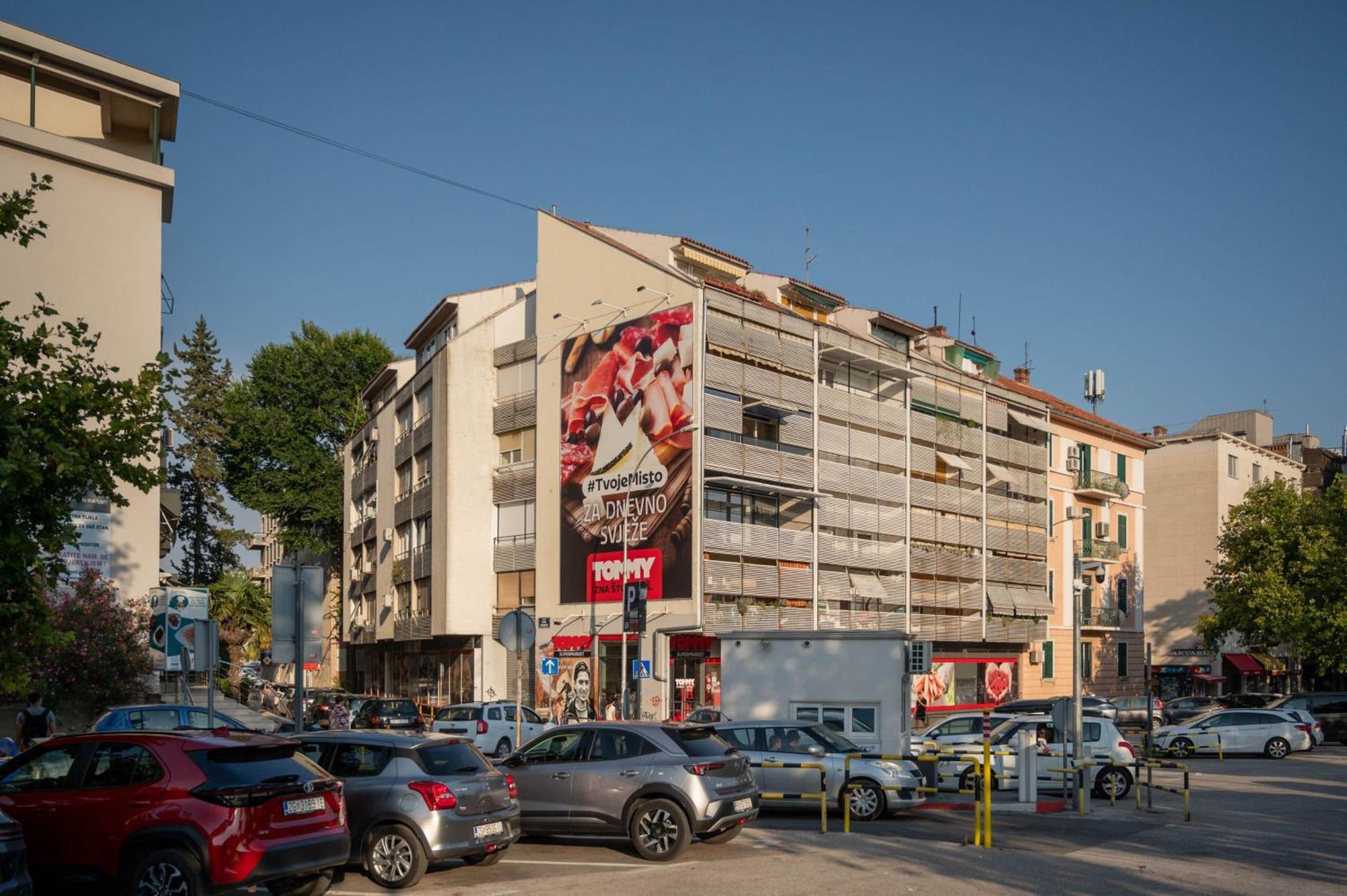 Split Platz Apartment Exterior photo