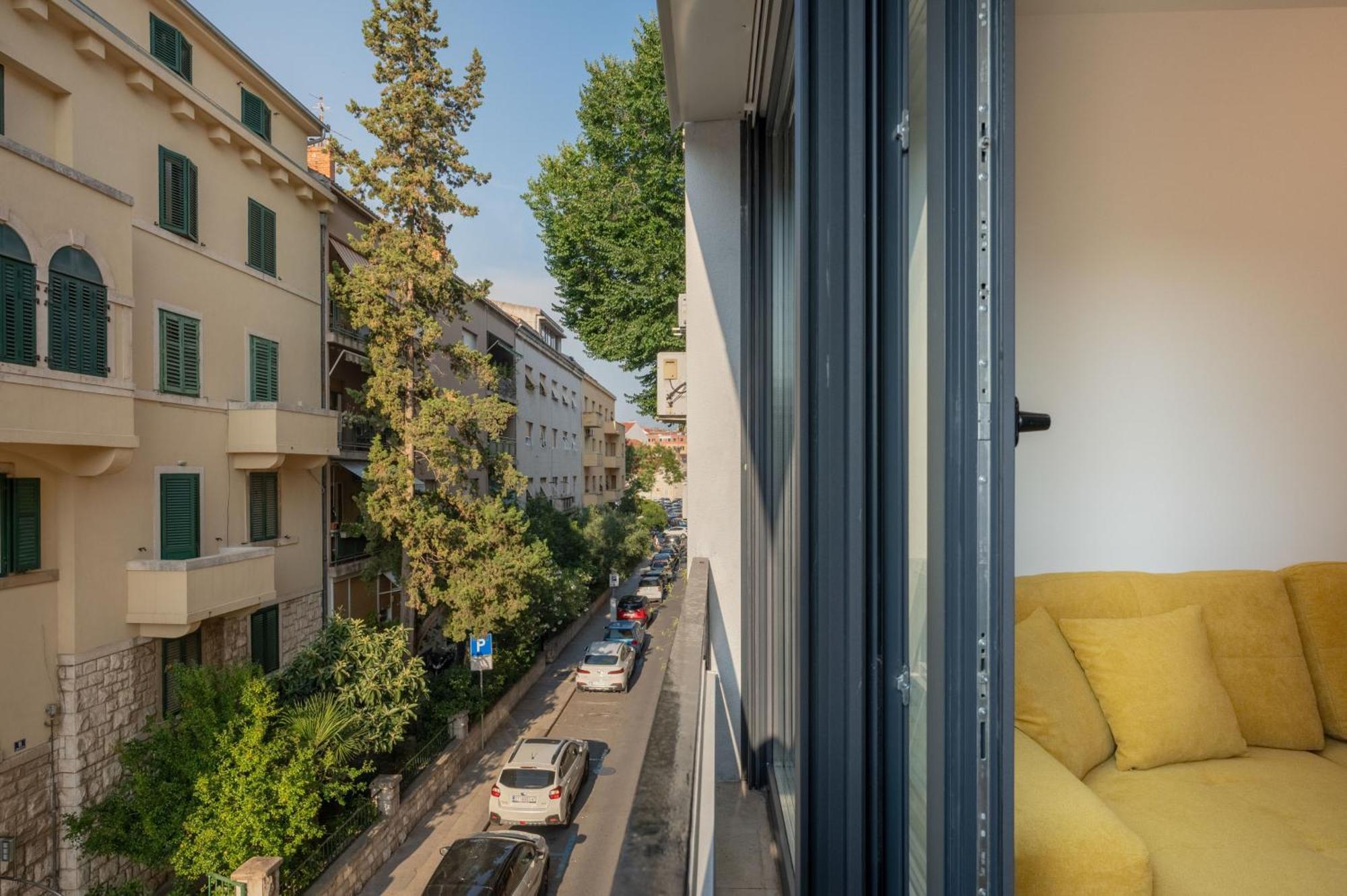 Split Platz Apartment Exterior photo