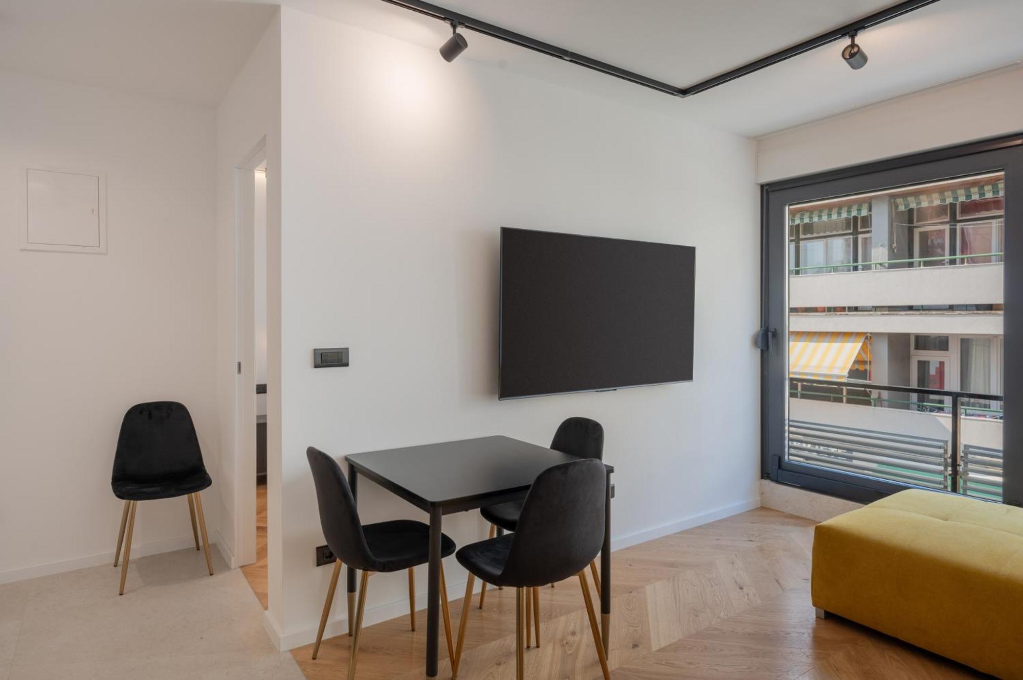 Split Platz Apartment Exterior photo