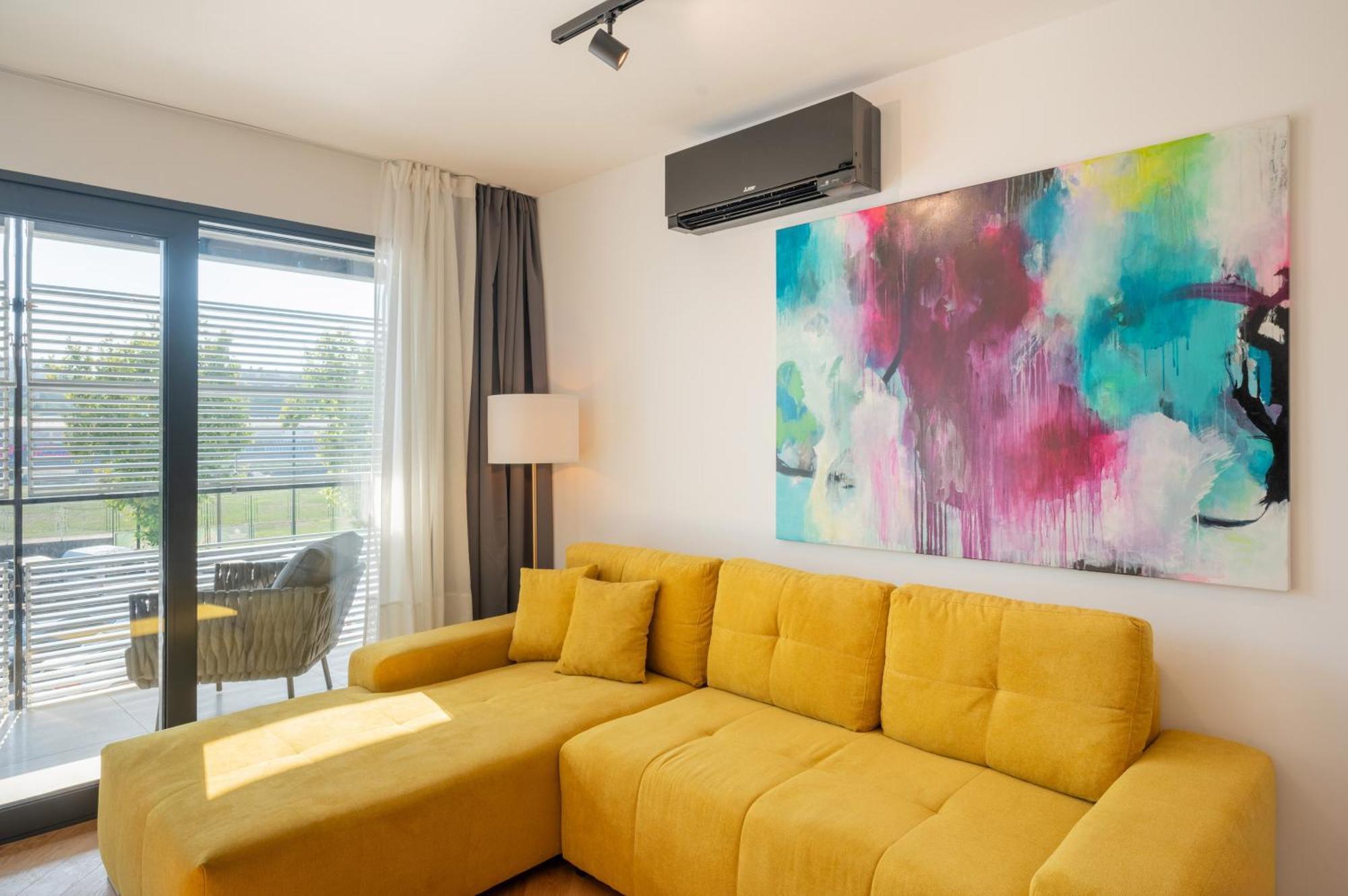 Split Platz Apartment Exterior photo